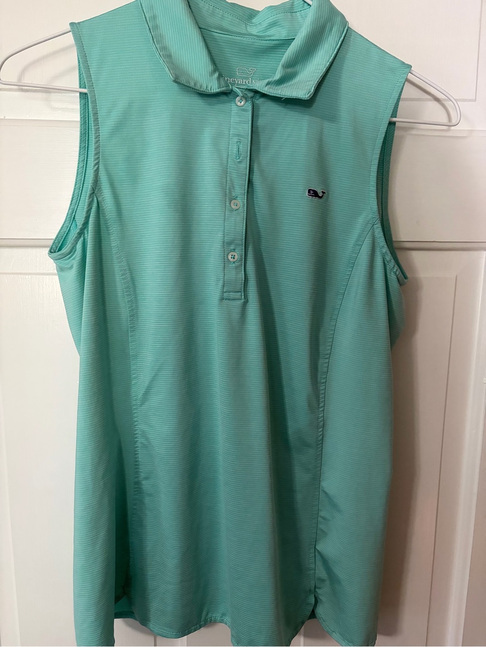 Vineyard Vines Performance Women’s Polo Tank Size XS